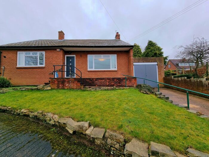 3 Bedroom Bungalow To Rent In East Law, Consett, DH8