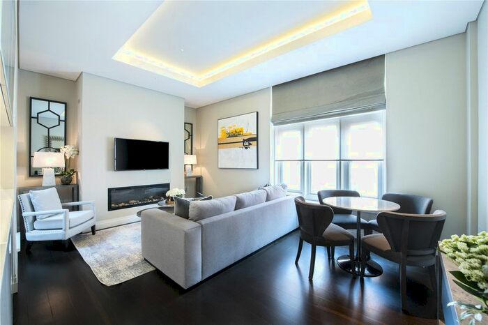 2 Bedroom Flat To Rent In Green Street, Mayfair, W1K