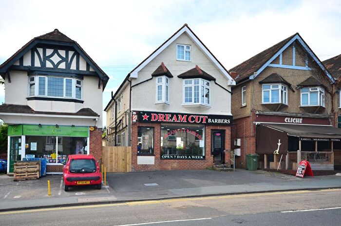 2 Bedroom Flat To Rent In Madrid Road, Guildford, GU2