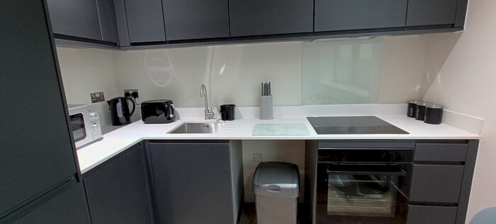 Studio To Rent In Seymour Grove, Old Trafford, Manchester, M16