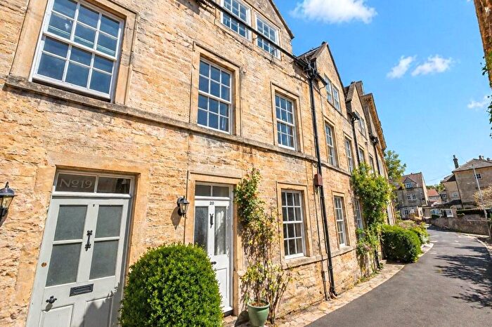 2 Bedroom Terraced House For Sale In Church Street, BA15