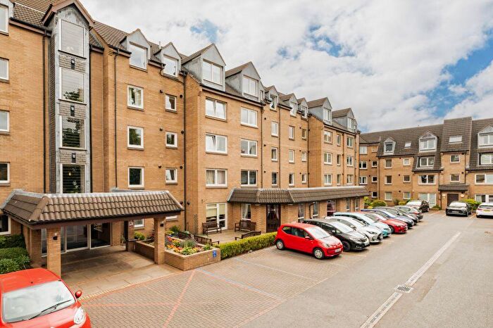 1 Bedroom Retirement Property For Sale In / Homeross House, Mount Grange, Edinburgh, EH9