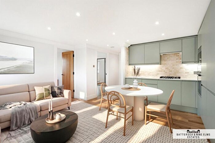 2 Bedroom Apartment For Sale In Molasses House, Plantation Wharf, Clove Hitch Quay, London, SW11
