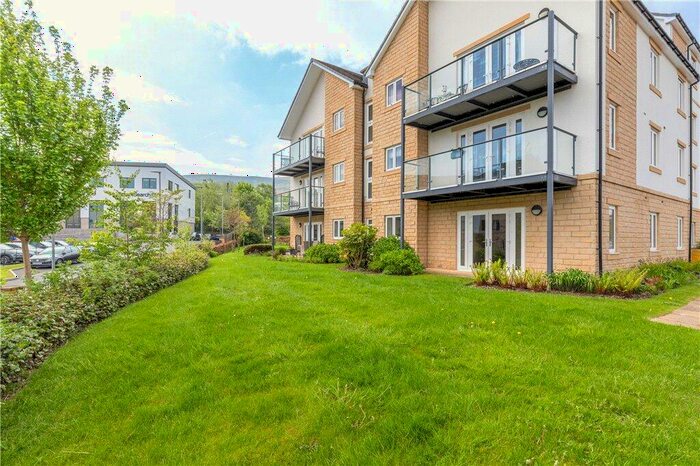 2 Bedroom Apartment For Sale In Chesterton Court, Railway Road, Ilkley, West Yorkshire, LS29