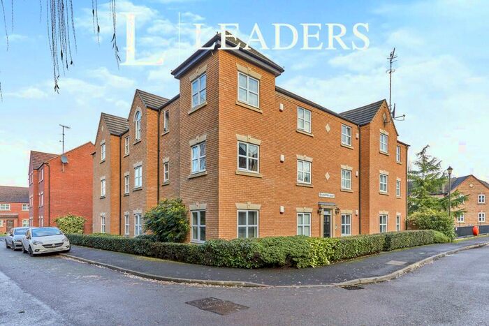 2 Bedroom Apartment To Rent In Ilkeston Court, NG6