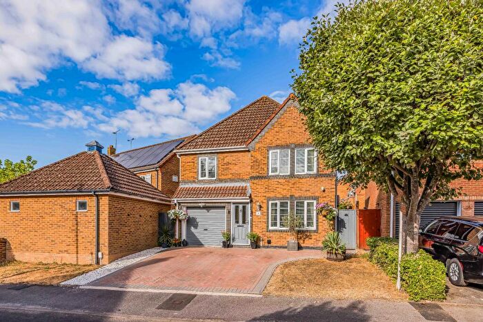 4 Bedroom Detached House For Sale In West End, Southampton, SO30