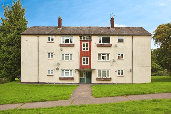 2 Bedroom Flat For Sale In Wye Crescent, Bettws, Newport, NP20