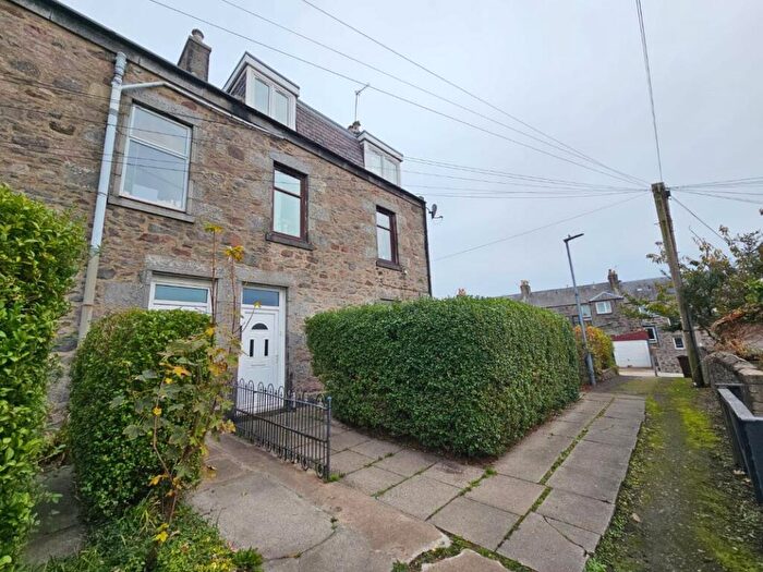 1 Bedroom Apartment For Sale In Hawthorn Terrace, Aberdeen, Aberdeenshire, AB24