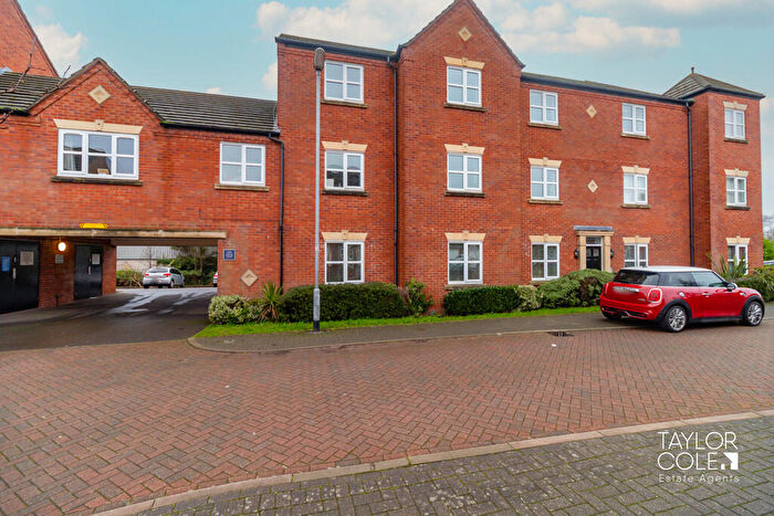 2 Bedroom Apartment For Sale In Leven Road, Tamworth, B77