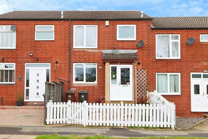 3 Bedroom Terraced House For Sale In Cairns Road, Beighton, Sheffield, S20