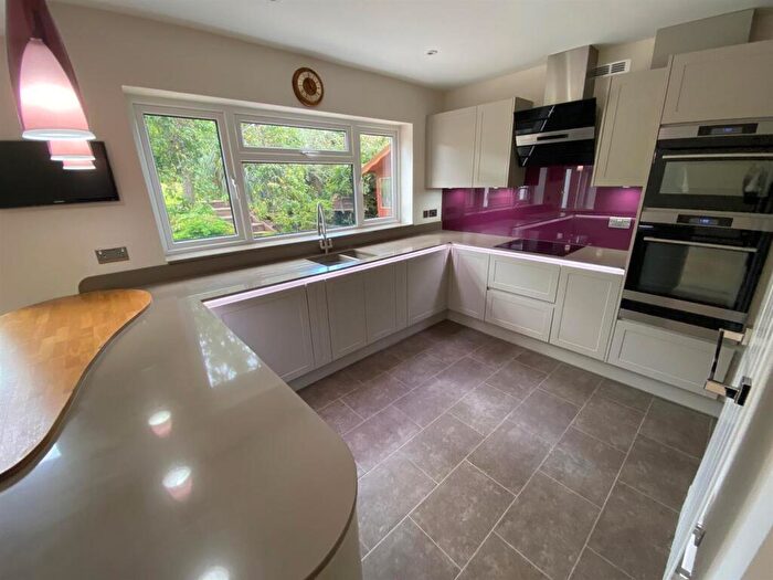 5 Bedroom House To Rent In The Orchard, Little Haywood, Stafford, ST18