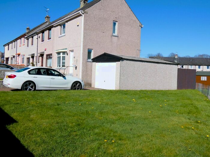2 Bedroom End Of Terrace House For Sale In Greenfern Avenue, Aberdeen, AB16