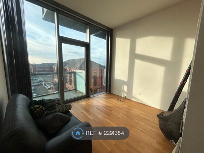 Studio To Rent In Clippers Quay, Salford, M50