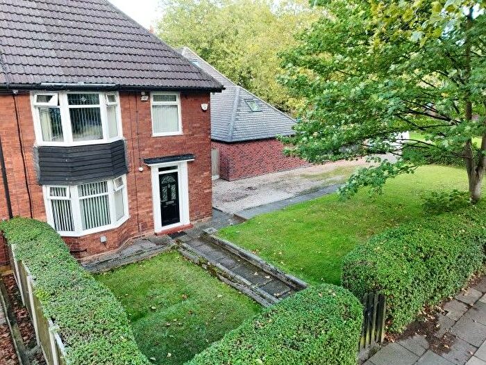 3 Bedroom End Terrace House For Sale In Hunts Cross Avenue, Hunts Cross, L25