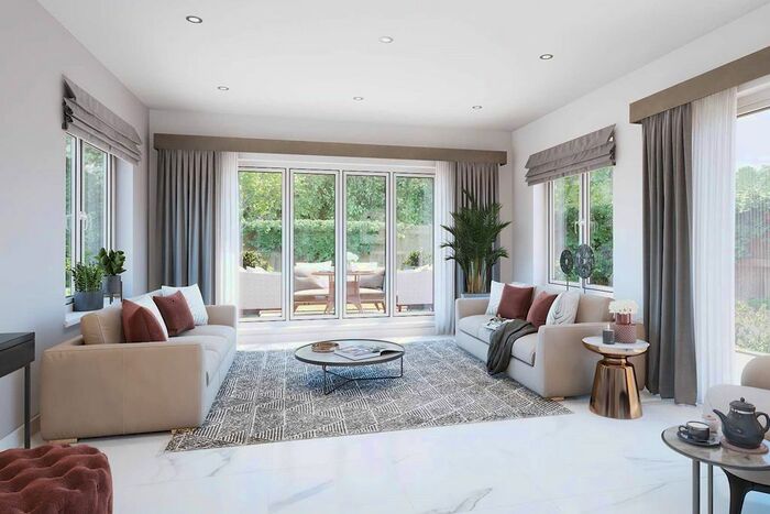 5 Bedroom Detached House For Sale In "The Cameron - Plot " At Springfield Road, Barrhead, Glasgow, G78