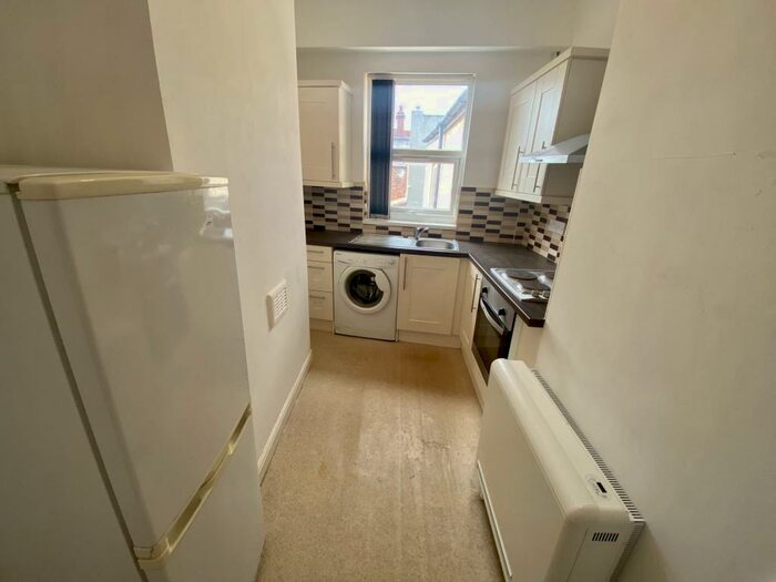 Studio To Rent In Aylestone Road, Leicester, LE2