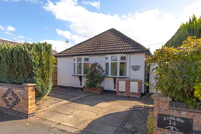 3 Bedroom Detached House For Sale In Glebe Road, Cuddington, CW8