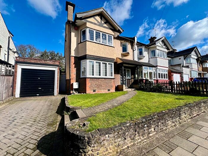 5 Bedroom Semi-Detached House To Rent In Cecil Park, Pinner, HA5