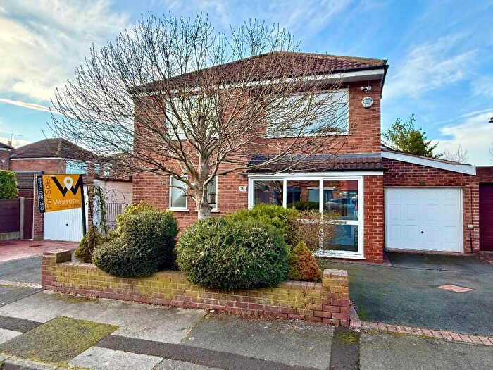 4 Bedroom Detached House For Sale In Bradwell Road, Hazel Grove, Stockport, SK7