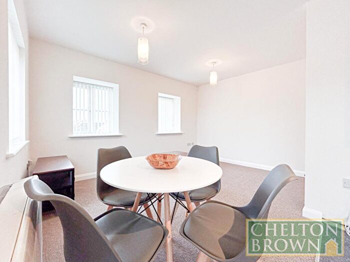 2 Bedroom Apartment To Rent In Henry Bird Way, Northampton, Northamptonshire, NN4