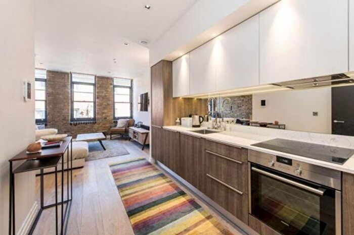 3 Bedroom Flat To Rent In Embassy Works, Lawn Lane, London, SW8