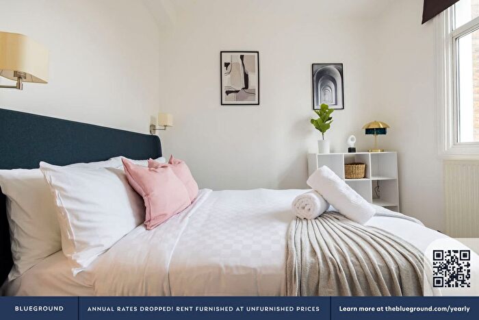 1 Bedroom Flat To Rent In Shepherd's Bush, W12