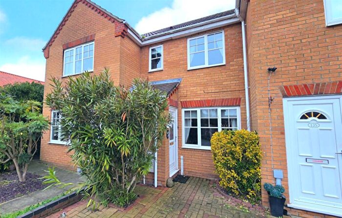 2 Bedroom Terraced House For Sale In El Alamein Way, Bradwell, NR31