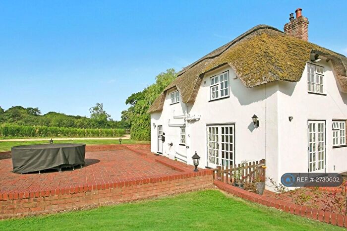 2 Bedroom Semi Detached House To Rent In Horton Road, Woodlands, Wimborne, BH21