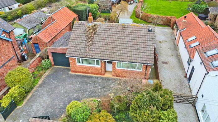 2 Bedroom Detached Bungalow For Sale In Main Street, Leconfield, Beverley, HU17