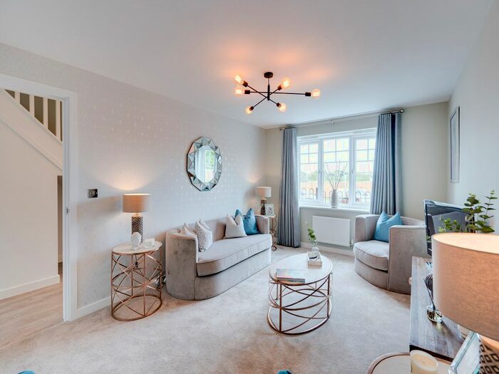 4 Bedroom Detached House For Sale In "The Lambridge" At Moor Drive, Wallsend, NE28