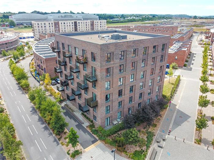 2 Bedroom Apartment For Sale In Barnwell Crescent, Brabazon, Bristol, South Gloucestershire, BS34