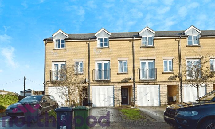 2 Bedroom Town House To Rent In Ladbrooke Road, Great Yarmouth, NR31