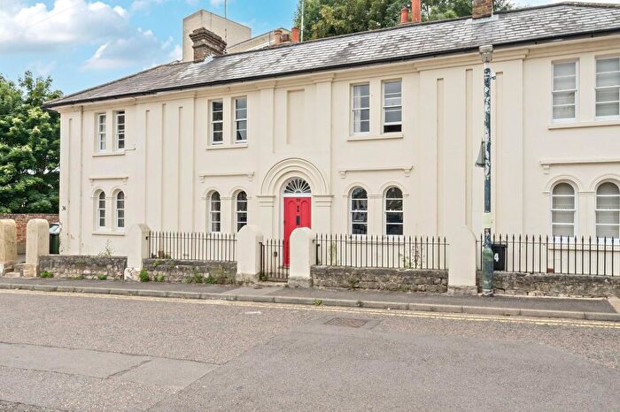 2 Bedroom House For Sale In Wyatt Street, Maidstone, Kent., ME14