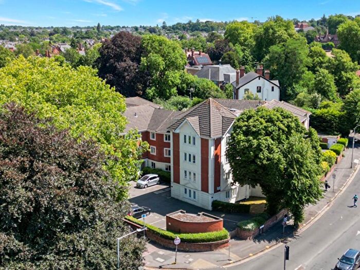 2 Bedroom Flat For Sale In London Road, Reading, RG1