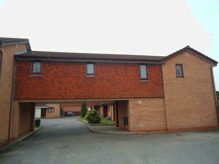 1 Bedroom Apartment To Rent In Summerhouse Lane, Thornwell, Chepstow, NP16