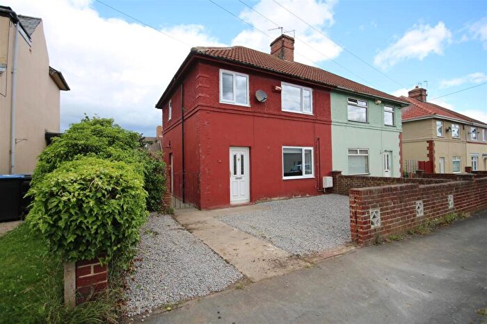 3 Bedroom Semi-Detached House For Sale In Moor Crescent, Ludworth, Durham, DH6