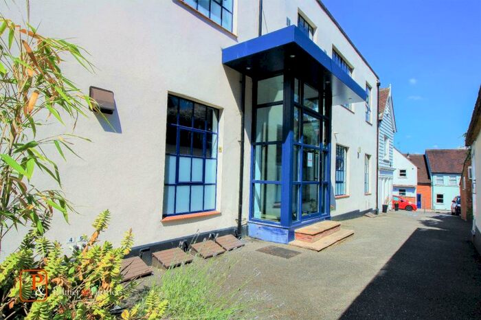 2 Bedroom Apartment To Rent In The Technique Building, Stockwell Street, Colchester, Essex, CO1