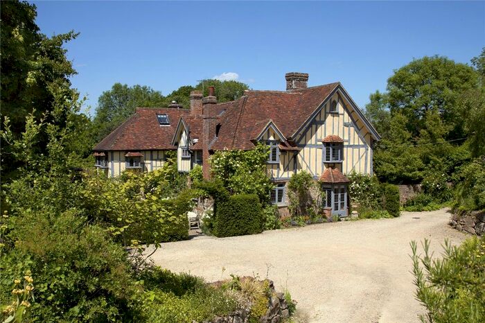 7 Bedroom Detached House For Sale In Dryhill Lane, Sundridge, Sevenoaks, Kent, TN14