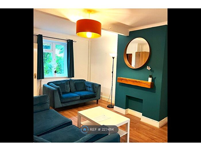 5 Bedroom Terraced House To Rent In Hillside, Brighton, BN2