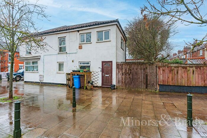 1 Bedroom Flat To Rent In Esdelle Street, Norwich, NR3