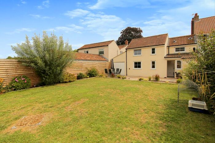 3 Bedroom Semi-Detached House For Sale In Biddisham, Axbridge, BS26