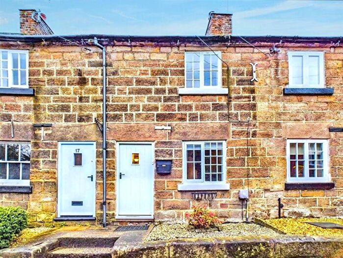 2 Bedroom Cottage To Rent In King Street, Duffield, Belper, DE56