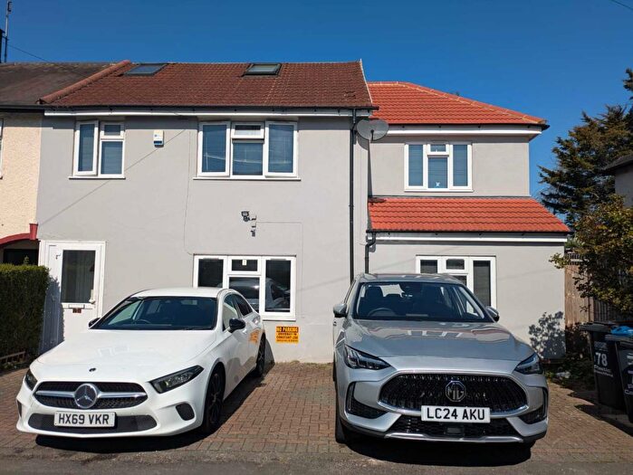 5 Bedroom Terraced House To Rent In Camden Gardens, Thornton Heath, Surrey, CR7