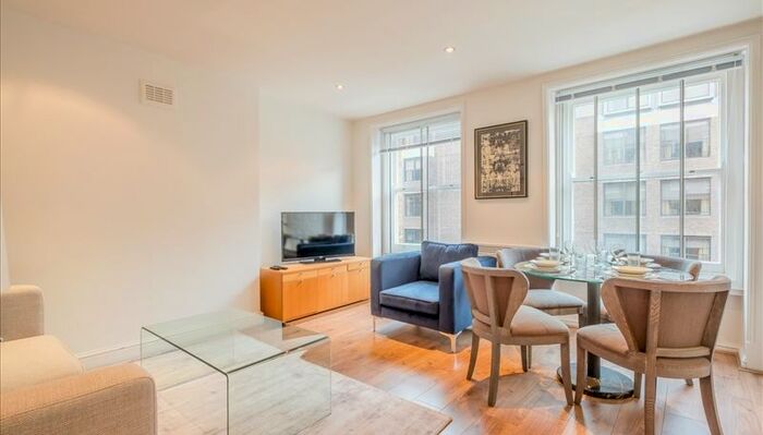 2 Bedroom Flat To Rent In Nottingham Place, Baker Street, W1U