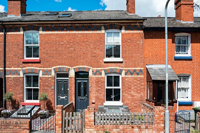 3 Bedroom Terraced House To Rent In Park Street, St. James, Hereford, HR1