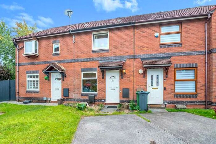 2 Bedroom Property To Rent In Cavendish Close, Thornhill, Cardiff, CF14