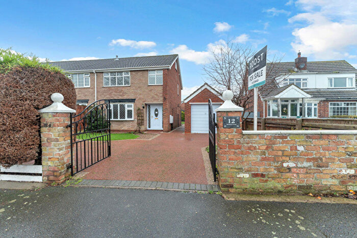 3 Bedroom Semi Detached House For Sale In Westlands Avenue, Tetney, DN36