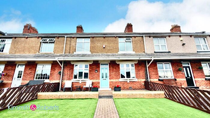 3 Bedroom Terraced House For Sale In Victory Street West, Hetton-le-hole, Houghton Le Spring, Tyne And Wear, DH5