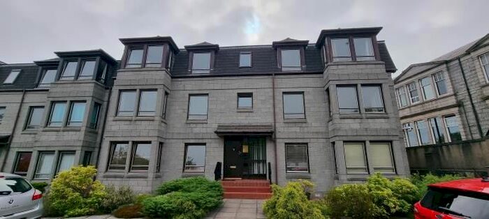 2 Bedroom Flat To Rent In Bede House Court, St. Machar Drive, Old Aberdeen, Aberdeen, AB24
