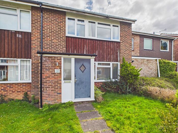 3 Bedroom Terraced House For Sale In Pine Walk, Hazlemere, High Wycombe, Buckinghamshire, HP15